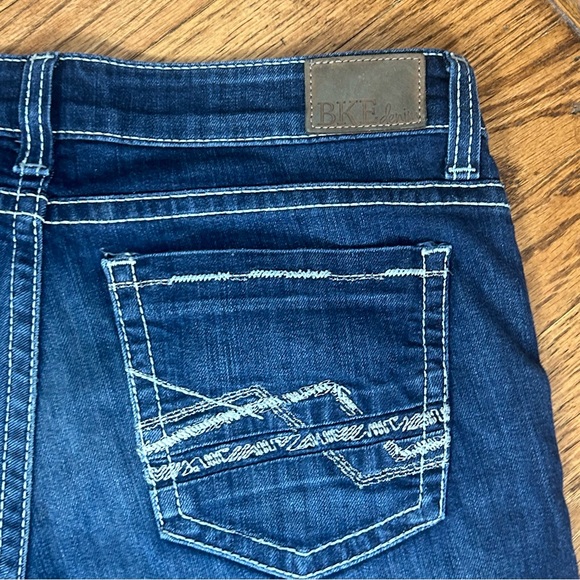 BKE | Dakota Skinny Stretch Denim Jeans In Hamilton Size 29R - Picture 3 of 14